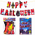 Купить Растяжка «HAPPY HELLOWEEN»  оптом